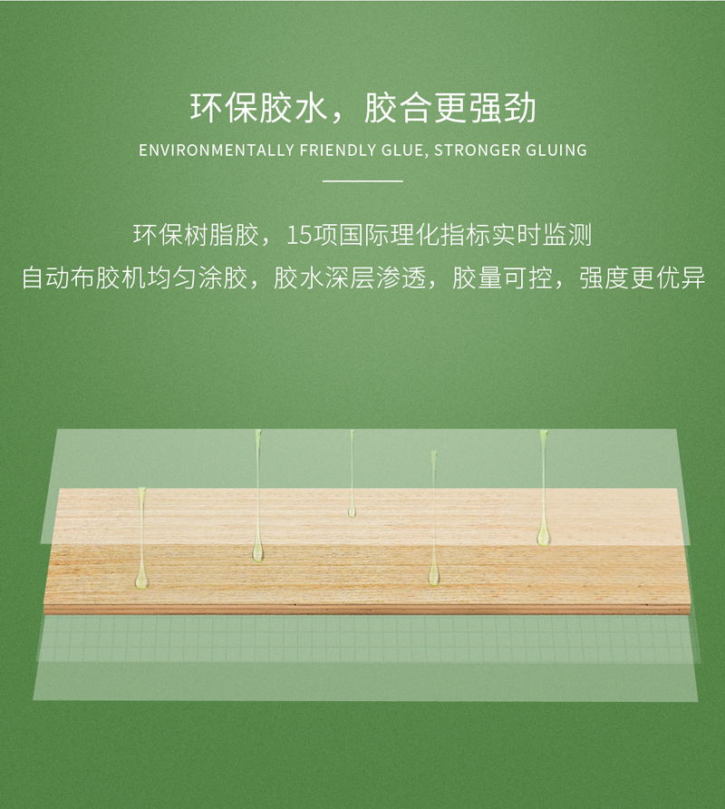 环保多层胶合板
