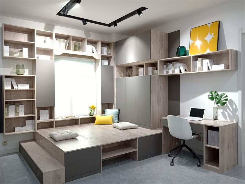 榻榻米颜色气概样式