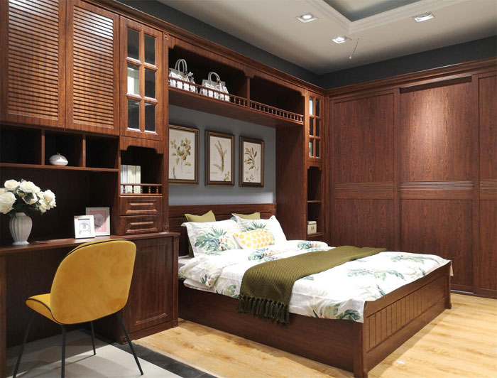 老子有钱lzyq88官网定制家具-卧室