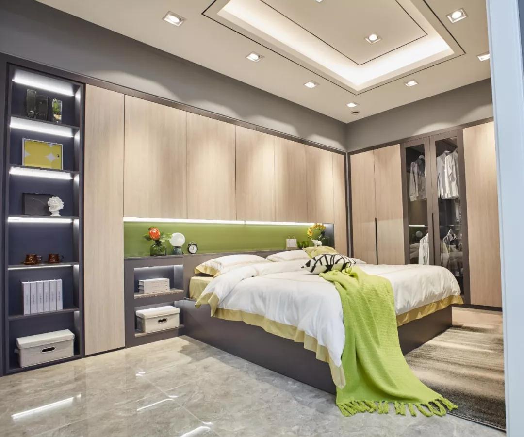 老子有钱lzyq88官网定制衣柜