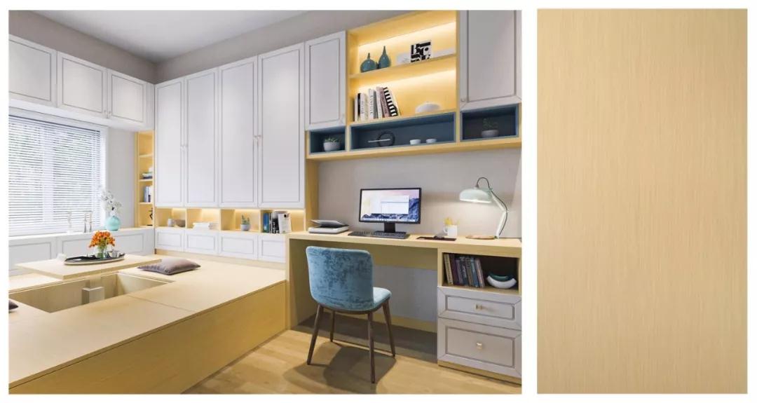 老子有钱lzyq88官网板材生态板花色末影秋香