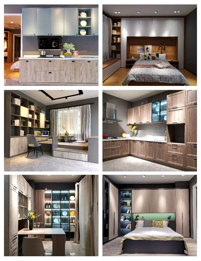 老子有钱lzyq88官网山东潍坊安丘店定制家居实拍