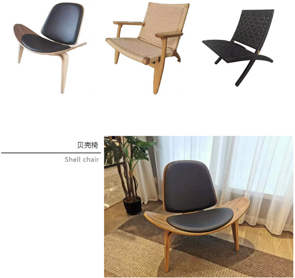 北欧必备ins实木单品，，，瞬间帮你提升空间格调01