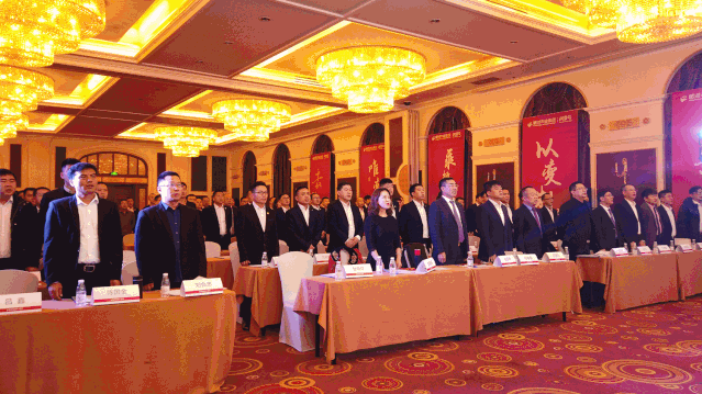 立异思变｜老子有钱lzyq88官网木业集团年会启幕2020创变年