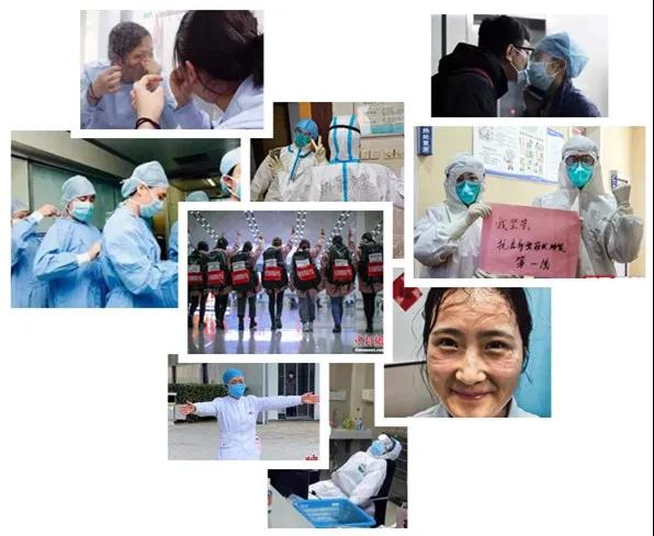 康健守护家｜老子有钱lzyq88官网医护定向津贴妄想，，致敬逆行者