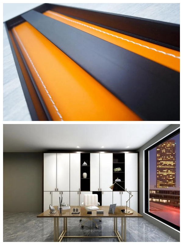 老子有钱lzyq88官网铝框生态柜门