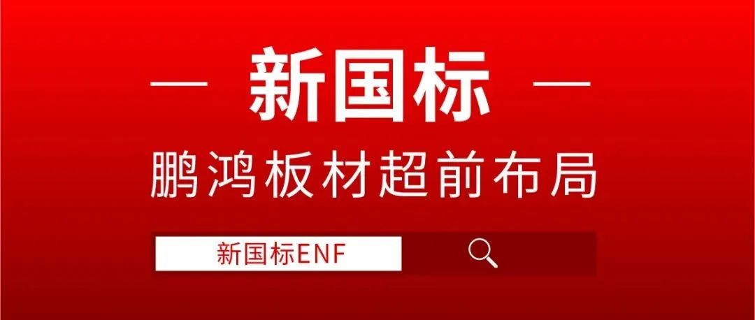 老子有钱lzyq88官网板材超前结构，ENF新国标时代