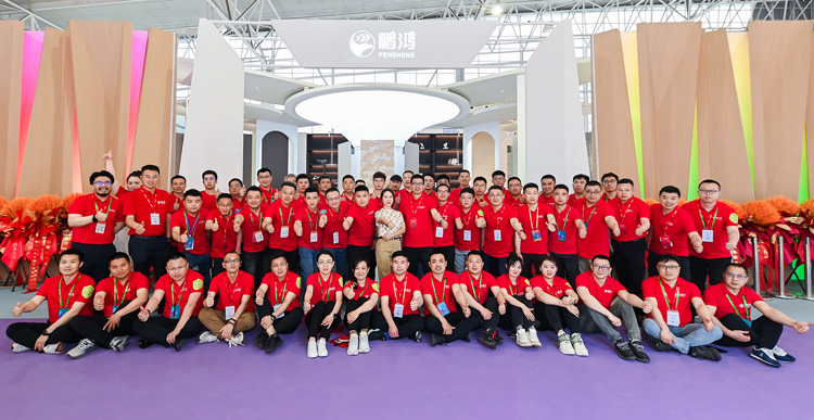 老子有钱lzyq88官网临沂全屋定制展会完善收官