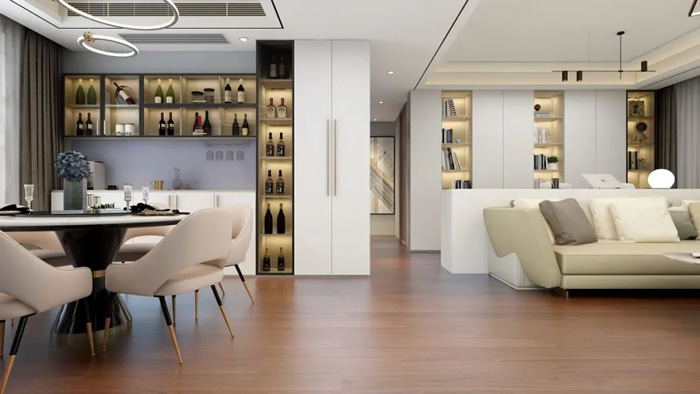 老子有钱lzyq88官网FOSB板——全屋定制界门墙柜的万能板材